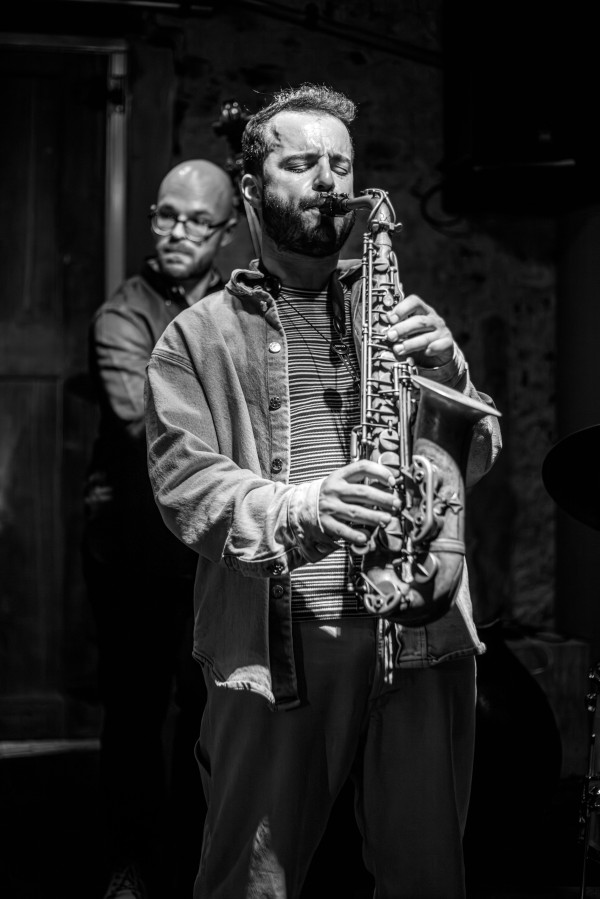 11 septmeber 2025 - Joan Fort Trio ft. Ben van en Burg